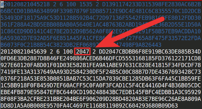 Enforcing a stronger Diffie-Hellman algorithm